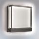 Steinel 085230 - LED Stmievateľné vonkajšie nástenné svietidlo L40C LED/12,9W/230V IP54 antracit