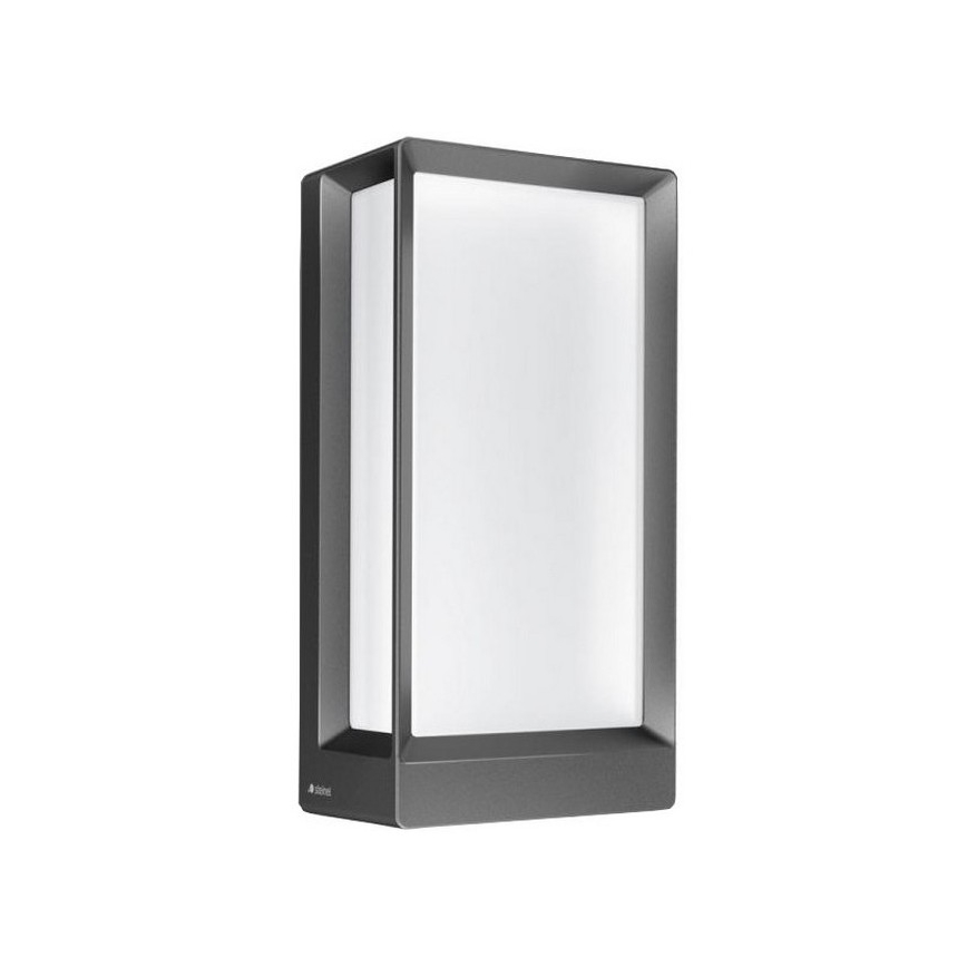 Steinel 085254 - LED Stmievateľné vonkajšie nástenné svietidlo L42C LED/12,6W/230V IP54