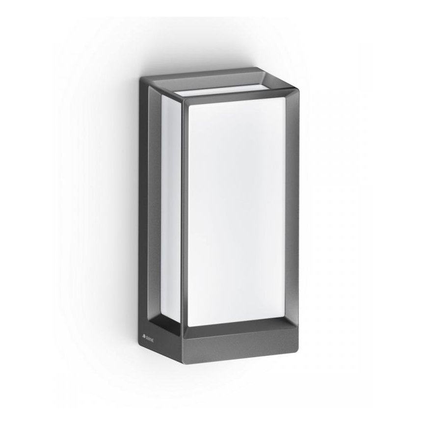 Steinel 085254 - LED Stmievateľné vonkajšie nástenné svietidlo L42C LED/12,6W/230V IP54
