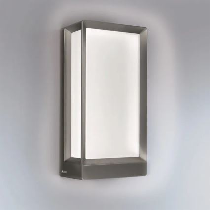 Steinel 085254 - LED Stmievateľné vonkajšie nástenné svietidlo L42C LED/12,6W/230V IP54
