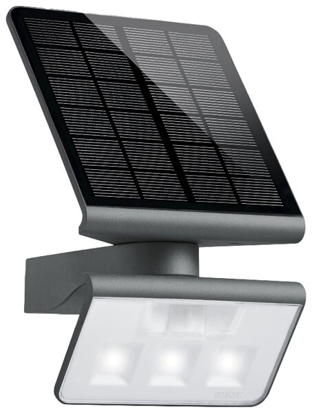 Steinel 085698 - LED Solárny reflektor so senzorom XSOLAR L-S V2 LED/1,2W/3,3V IP44