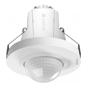 Steinel 086916 - Senzor pohybu podhľadový MD IR 4360-24 COM1 DE WS biela