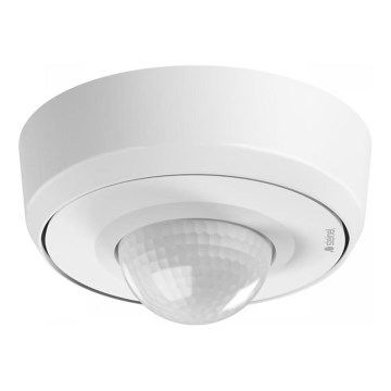 Steinel 086930 - Vonkajší senzor pohybu MD IR 4360-24 COM1 AP WS IP54 biela