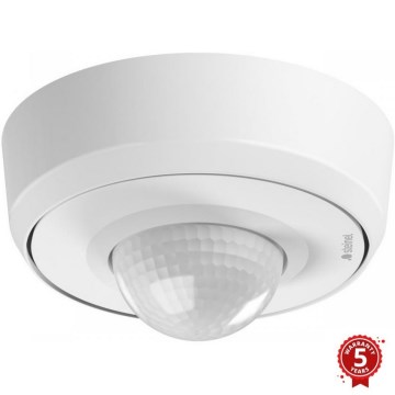 Steinel 087760 - Vonkajší senzor pohybu MD-24 ECO COM1 360° IP54 biela