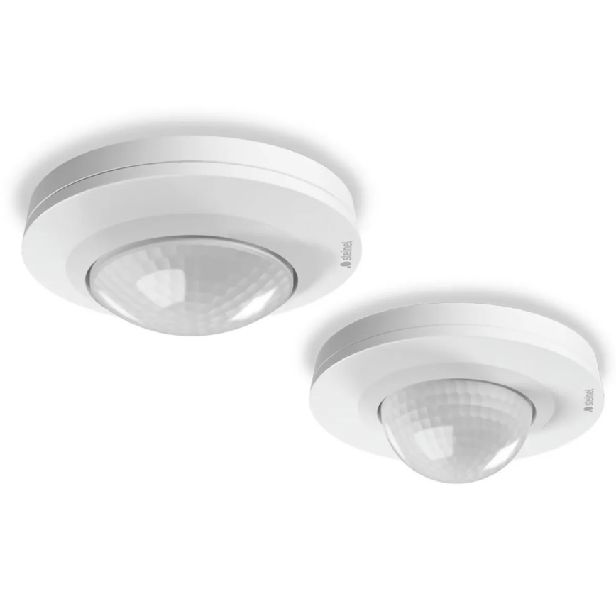 Steinel 087784 - Senzor pohybu MD-24 ECO COM1 360° biela