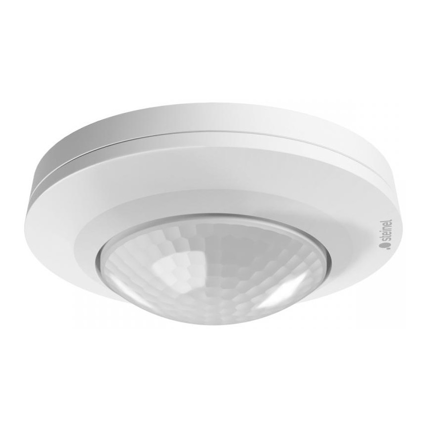 Steinel 087814 - Senzor pohybu MD-8 ECO COM1 360° biela