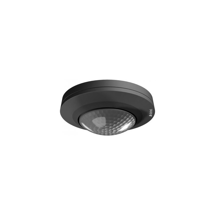 Steinel 087920 - Senzor pohybu s prezenčným čidlom PD-8 ECO COM1 360° čierna