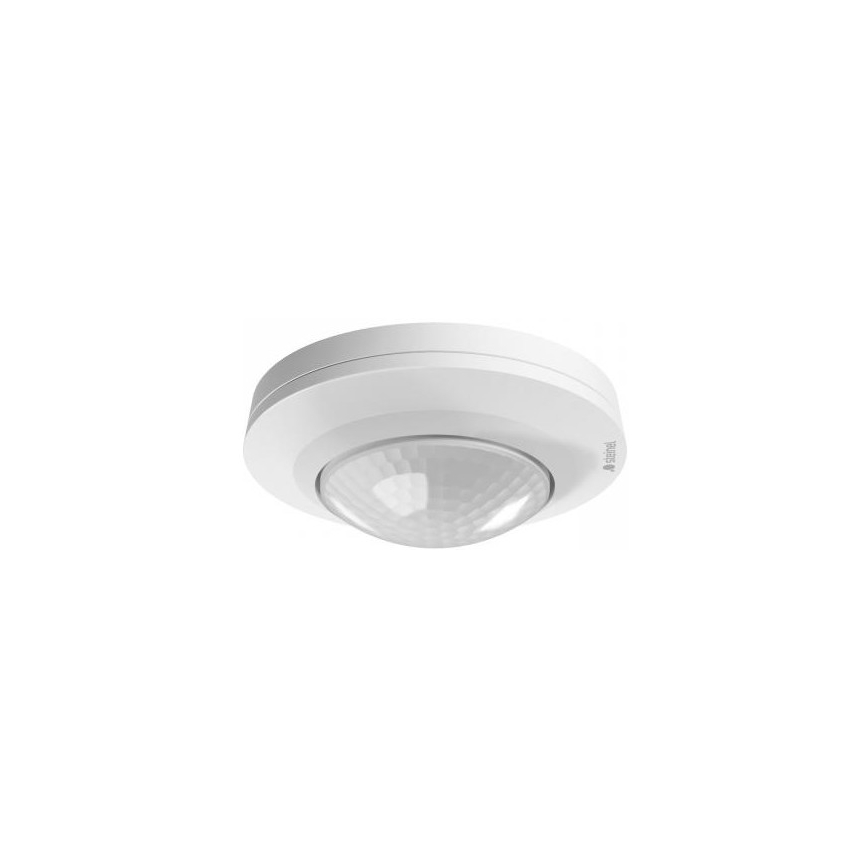 Steinel 087999 - Senzor pohybu s prezenčným čidlom PD-8 ECO KNX 360° biela