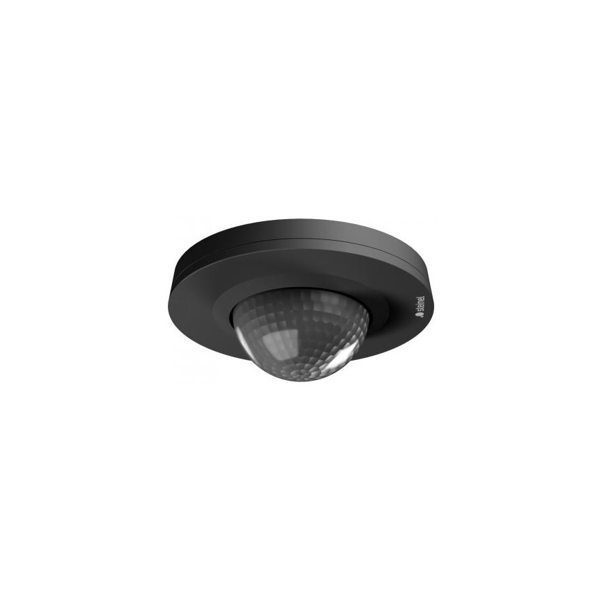 Steinel 088040 - Senzor pohybu s prezenčným čidlom PD-24 ECO KNX 360° čierna
