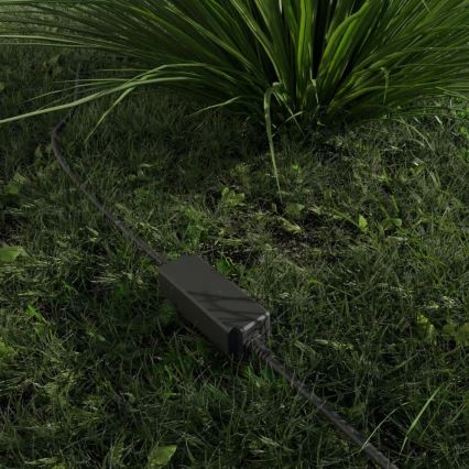 Steinel 089269 - Napájací zdroj pre vonkajšie osvetlenie LED/100W/24V