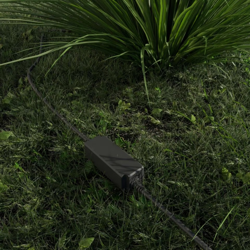 Steinel 089269 - Napájací zdroj pre vonkajšie osvetlenie LED/100W/24V