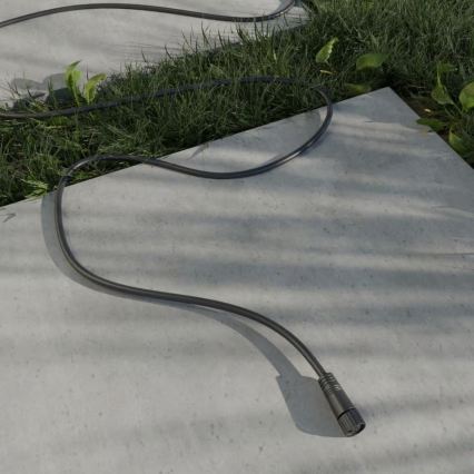 Steinel 089276 - Prepojovací kábel 24 V IP67 1 m