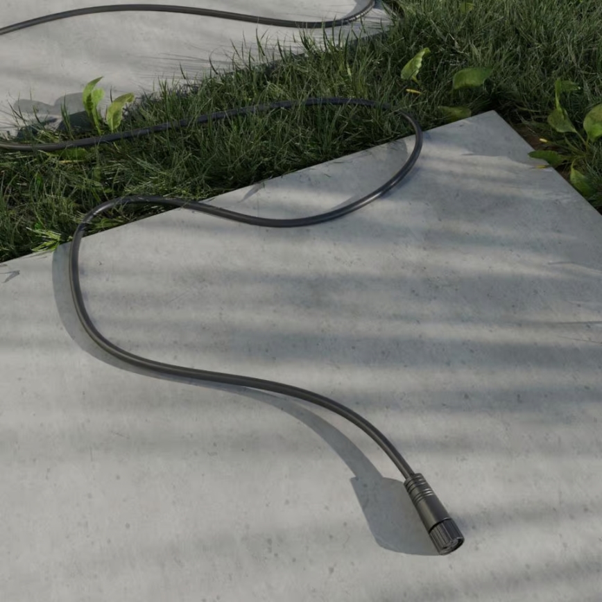 Steinel 089283 - Prepojovací kábel 24V IP67 2,5 m