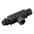 Steinel 089306 - Prepojovací T-konektor 24 V IP67