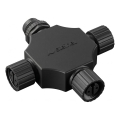 Steinel 089313 - Krížový konektor 24V IP67