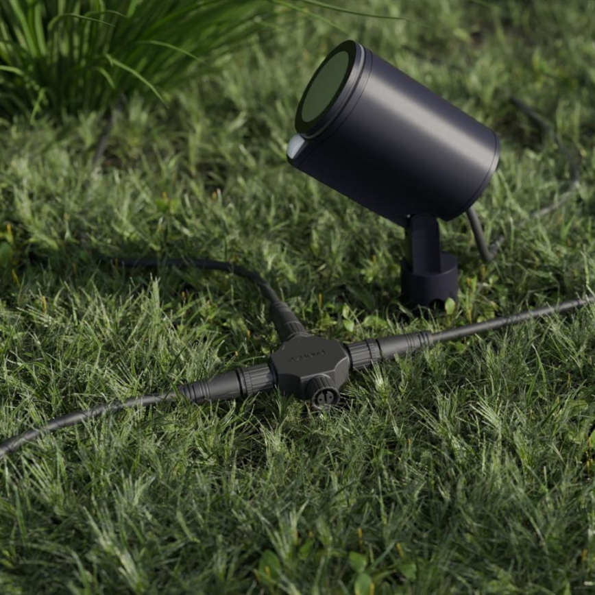 Steinel 089313 - Krížový konektor 24V IP67