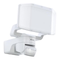 Steinel 089894 - LED Reflektor so senzorom XLED PROTECT LED/14,3W/230V 3000K IP54 biela