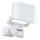 Steinel 089894 - LED Reflektor so senzorom XLED PROTECT LED/14,3W/230V 3000K IP54 biela