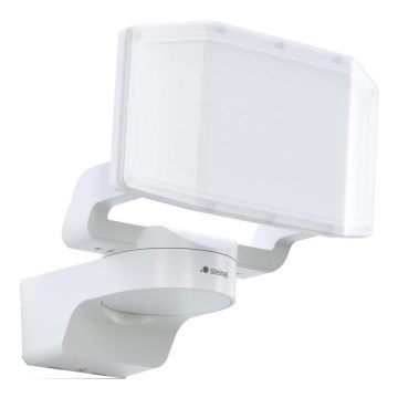 Steinel 090005 - LED Reflektor XLED PROTECT LED/13,6W/230V 3000K IP54 biela