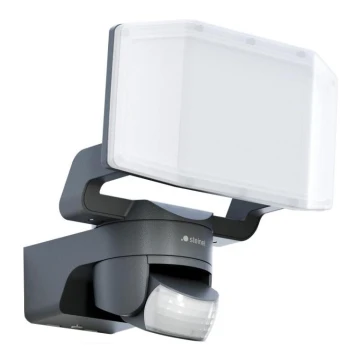 Steinel 090012 - LED Reflektor so senzorom XLED PROTECT LED/14,3W/230V 3000K IP54 antracit