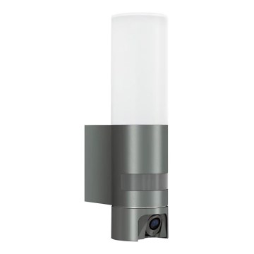 Steinel 092597 - LED vonkajšie svietidlo s pohybovým senzorom a kamerou L 620 LED/13,5W/230V IP44