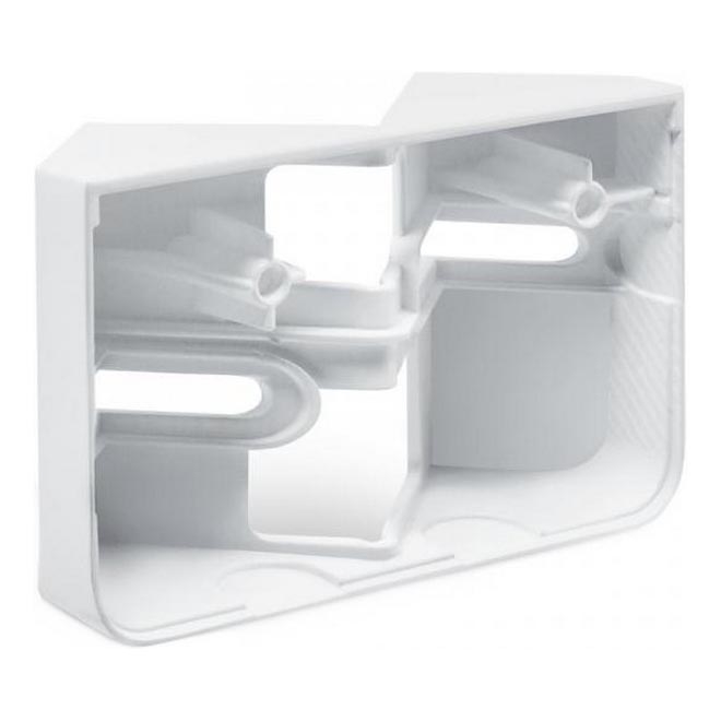 STEINEL 55615 - Rohový nástenný držiak XLED Home 2/ PRO 240 biela