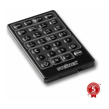 STEINEL 593018 - Diaľkový ovládač RC6
