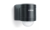 STEINEL 602710 - Vonkajší infračervený nástenný senzor IS240 čierna IP54