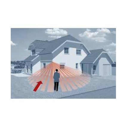 STEINEL 603717 - Infračervený senzor IS 2180 2 černá