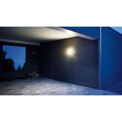 STEINEL 649715 - LED Vonkajšie svietidlo sa šerospínačem LN1LED LED/4,5W/230V