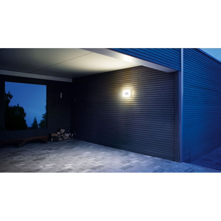 STEINEL 649715 - LED Vonkajšie svietidlo sa šerospínačem LN1LED LED/4,5W/230V