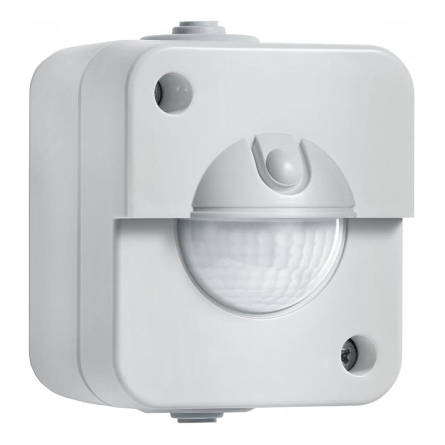 STEINEL 66048 - Vonkajší infračervený senzor IR 180 AP 180° IP54 biela