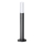 STEINEL 69469 - LED Vonkajšia lampa GL 65 LED/8,5W/230V IP44 3000K antracit