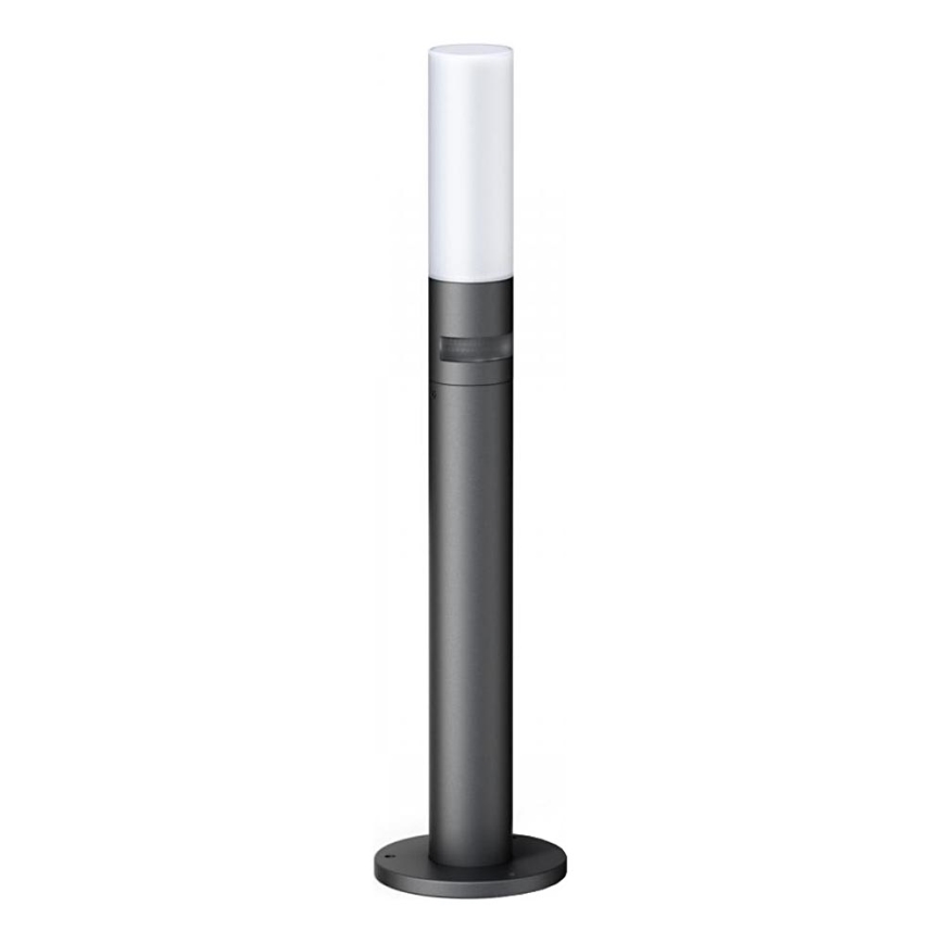 STEINEL 69476 - LED Vonkajšia lampa so senzorom GL 65 S LED/8,7W/230V IP44 3000K antracit