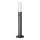 STEINEL 69476 - LED Vonkajšia lampa so senzorom GL 65 S LED/8,7W/230V IP44 3000K antracit