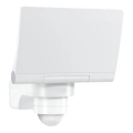 STEINEL 82093 - LED Reflektor so senzorom XLED PROTECT LED/13,6W/230V IP44 biela