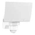 STEINEL 82093 - LED Reflektor so senzorom XLED PROTECT LED/13,6W/230V IP44 biela