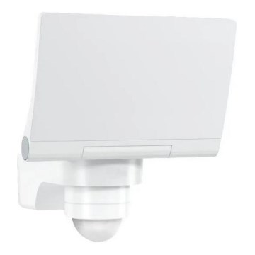 STEINEL 82093 - LED Reflektor so senzorom XLED PROTECT LED/13,6W/230V IP44 biela