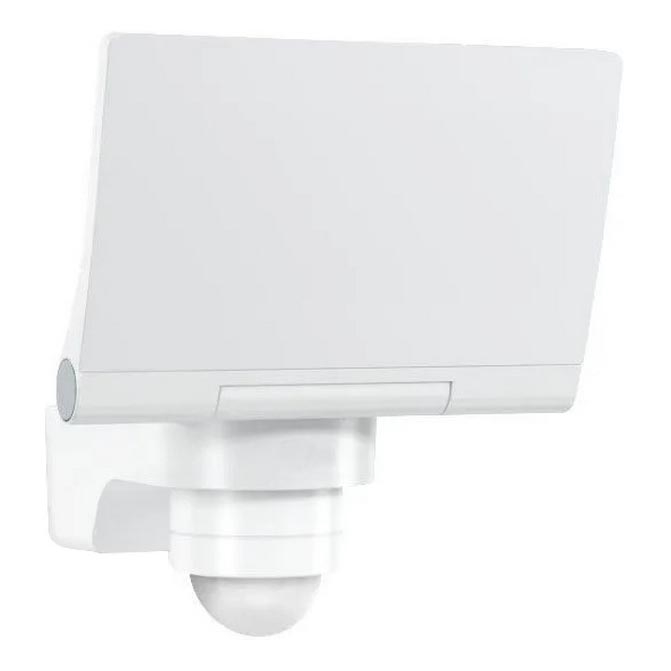 STEINEL 82093 - LED Reflektor so senzorom XLED PROTECT LED/13,6W/230V IP44 biela
