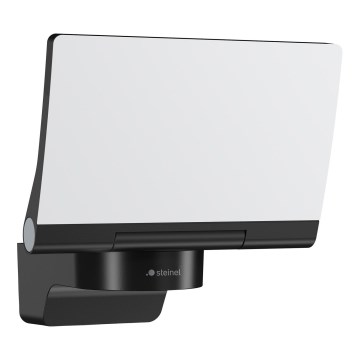 STEINEL 84295 - LED Reflektor XLED PROTECT LED/13,6W/230V IP44 čierna