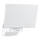 STEINEL 84301 - LED Reflektor XLED PROTECT LED/13,6W/230V IP44 biela