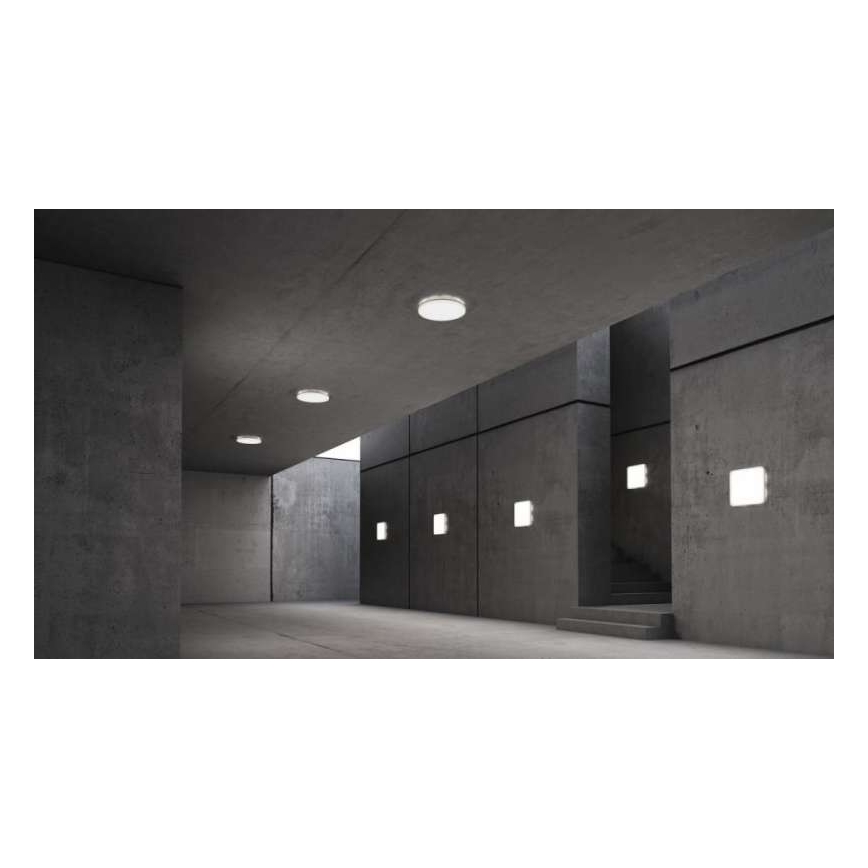 Steinel 067809 - LED Stmievateľné stropné svietidlo so senzorom RS PRO R10 BASIC SC LED/8,5W/230V 4000K IP40