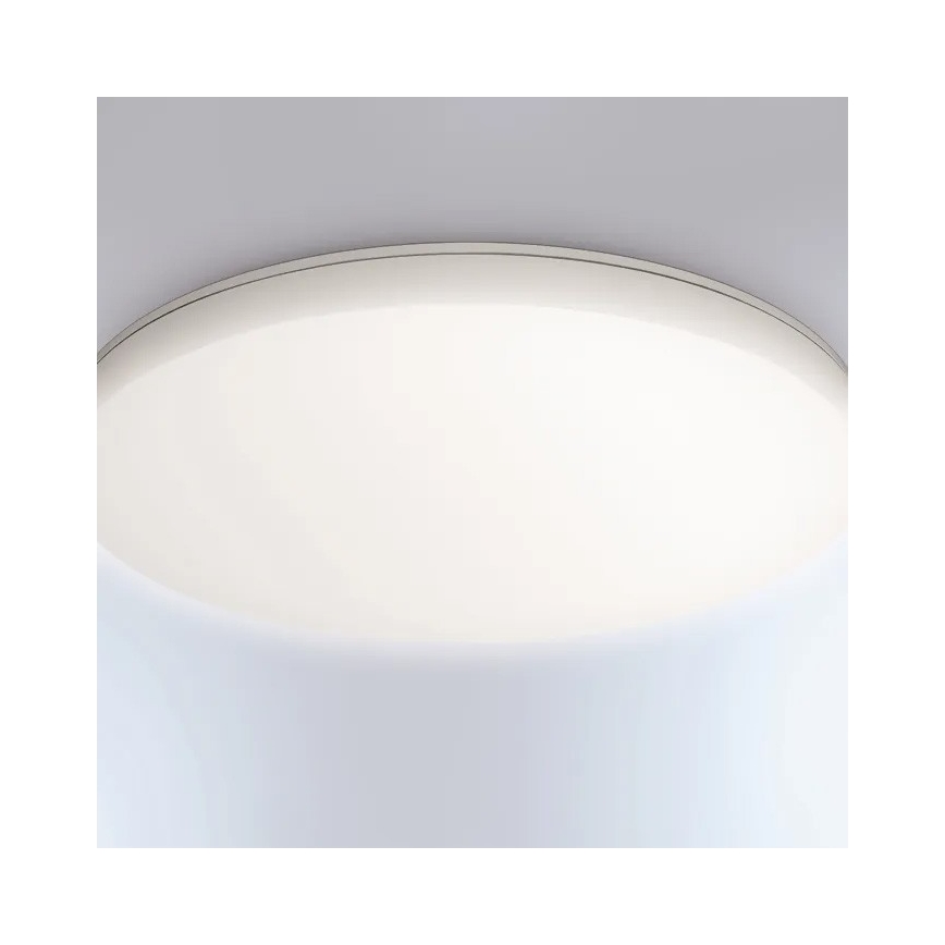 Steinel - LED Stmievateľné stropné svietidlo so senzorom RSPROR20BASIC 15,3W/230V IP40 3000K