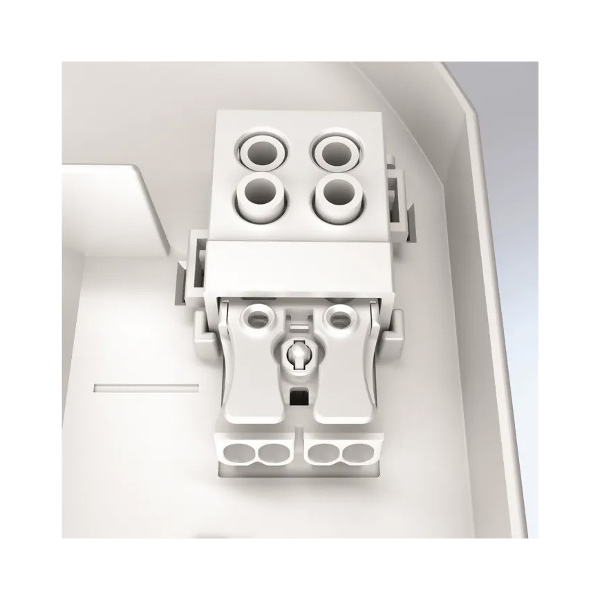 Steinel - LED Stmievateľné stropné svietidlo so senzorom RSPROR20BASIC 15,3W/230V IP40 3000K