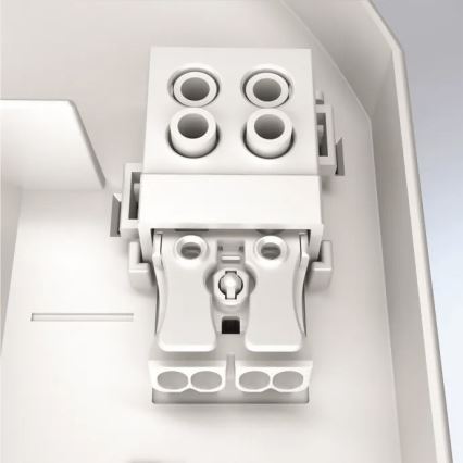 Steinel - LED Stmievateľné stropné svietidlo so senzorom RSPROR20BASIC 15,3W/230V IP40 4000K