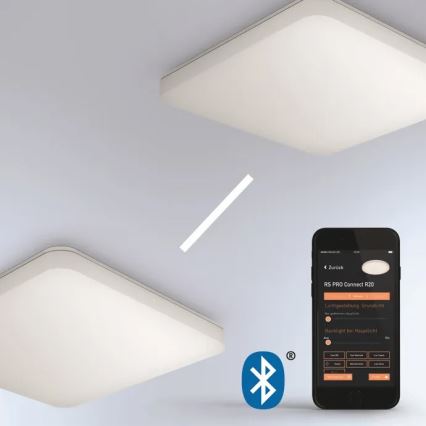 Steinel 067731- LED Stmievateľné svietidlo so senzorom RS PRO R20 PLUS 15,86W/230V IP40 4000K