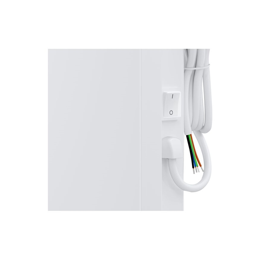 Stiebel Eltron - Nástenný konvektor s LCD displejom a elektronickým termostatom 2000W/230V IP24