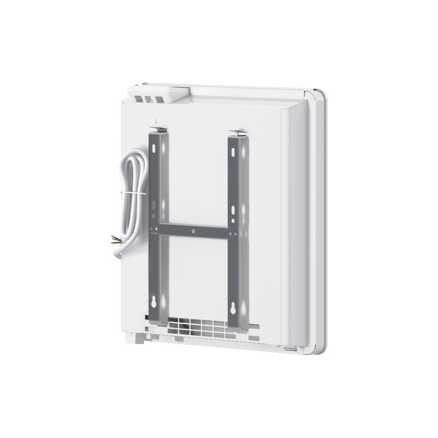 Stiebel Eltron - Nástenný konvektor s LCD displejom a elektronickým termostatom 500W/230V IP24