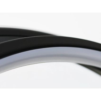 LED stmievateľný luster na lankách LED/100W/230V 3000-6500K pr. 60 cm + diaľkové ovládanie