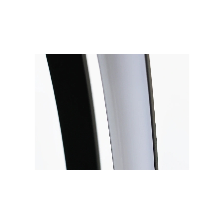 LED stmievateľný luster na lankách LED/100W/230V 3000-6500K pr. 60 cm + diaľkové ovládanie